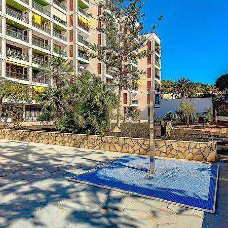 217 Elegant Vina Del Mar Pool View, Parking, Ac Apartamento Playa de las Americas  Exterior foto