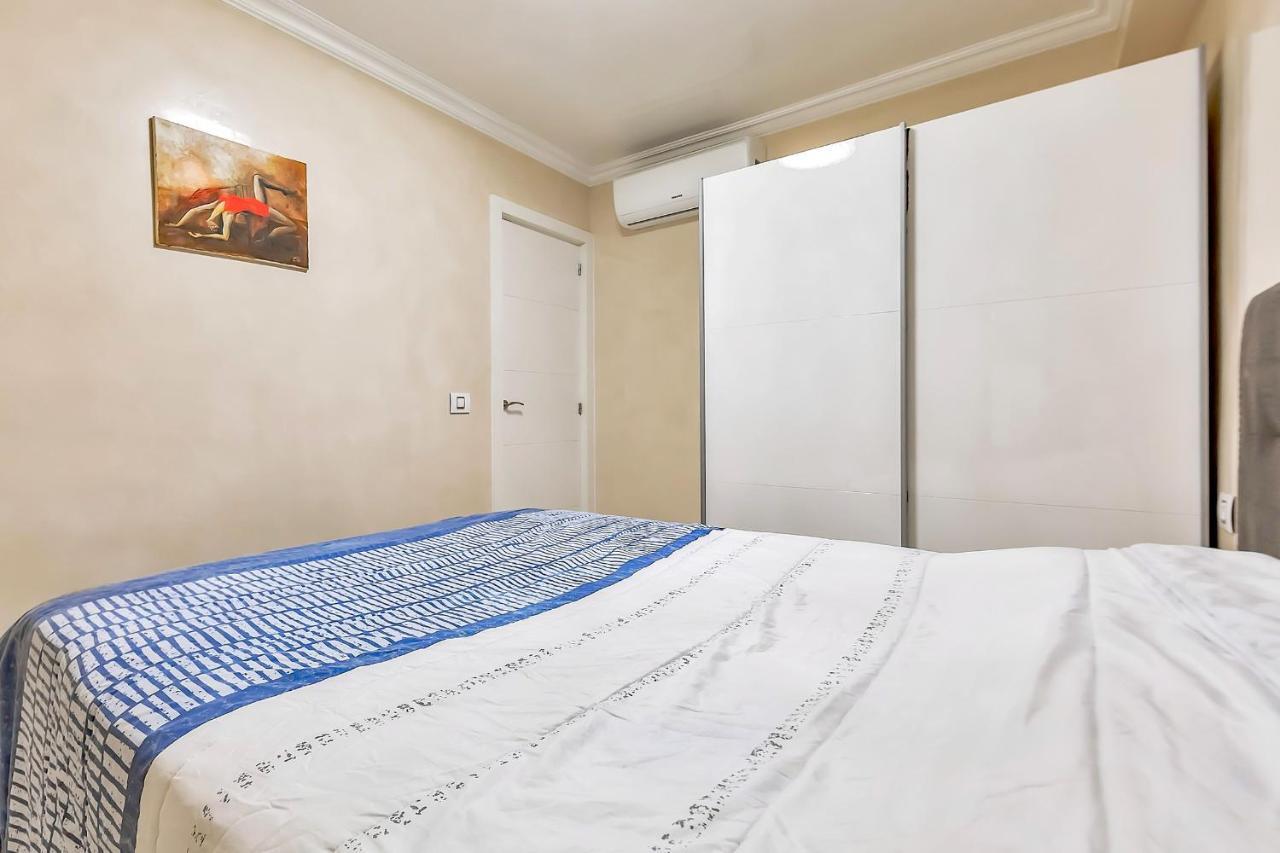 217 Elegant Vina Del Mar Pool View, Parking, Ac Apartamento Playa de las Americas  Exterior foto