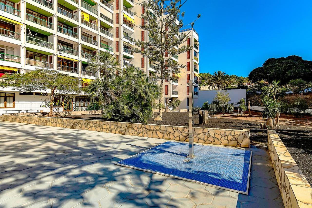 217 Elegant Vina Del Mar Pool View, Parking, Ac Apartamento Playa de las Americas  Exterior foto
