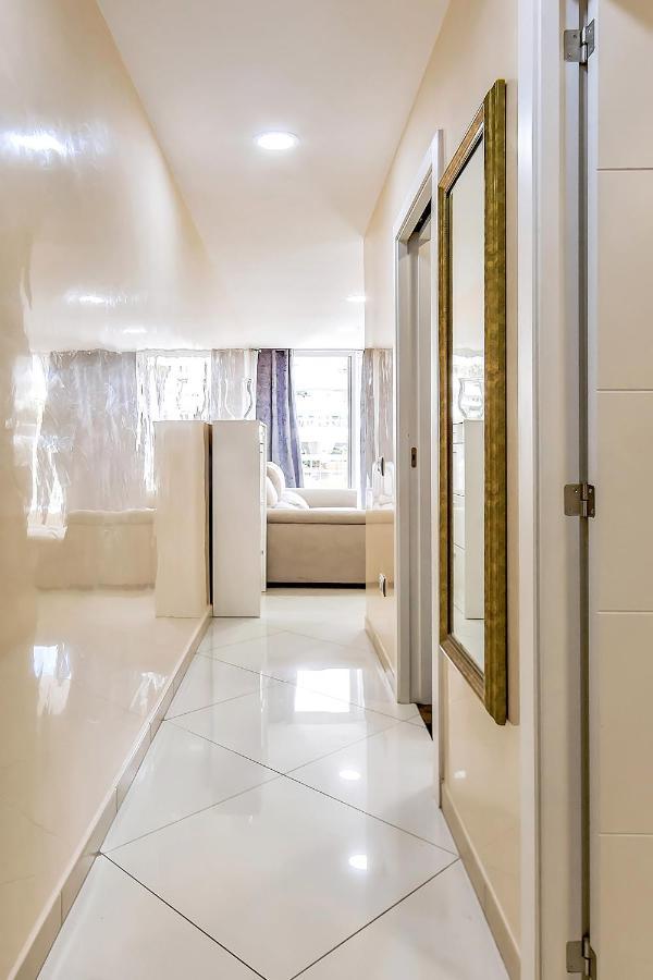 217 Elegant Vina Del Mar Pool View, Parking, Ac Apartamento Playa de las Americas  Exterior foto