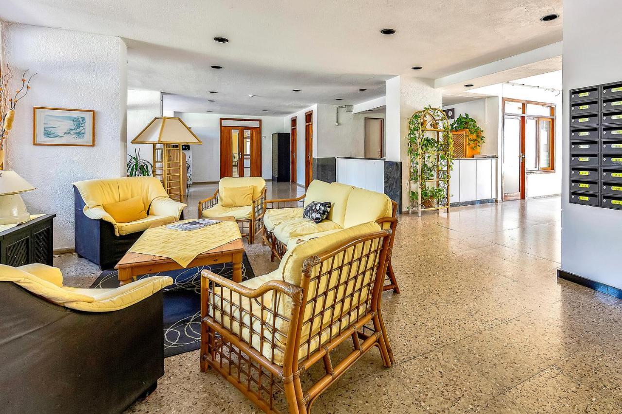 217 Elegant Vina Del Mar Pool View, Parking, Ac Apartamento Playa de las Americas  Exterior foto